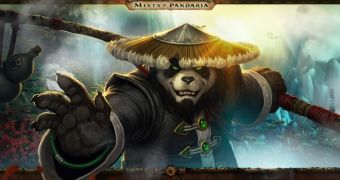Mists of Pandaria is out today