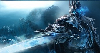 The Lich King, formerly known as Arthas