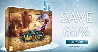The new Blizzard Winter Sale