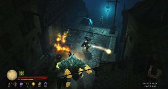Diablo 3 is looking great on PS4