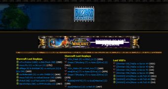 Blizzard.com.ua hacked