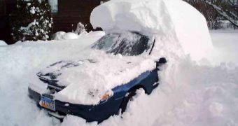 Blizzard to Hit New England This Coming Weekend