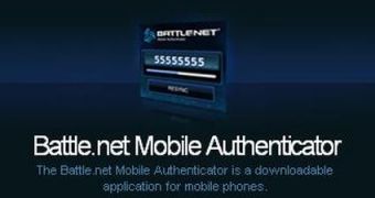 Mobile Authenticator banner