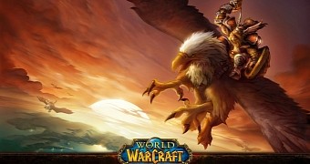 World of Warcraft concept art
