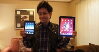 Blogger Leaks iPad 2|mini Prototype - Report