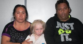 “Blonde Angel” Found with Roma Is Bulgarian Couple's Child, Tests Confirm [AP]