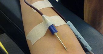 Blood Analysis Can Be Conducted with Dry Samples