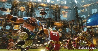 Blood Bowl 2 First Gameplay Video Shows Human Skills, New Engine