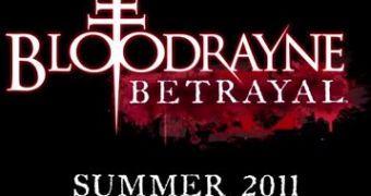 BloodRayne: Betrayal has been officially revealed