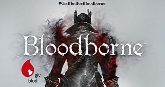 Blood for Bloodborne