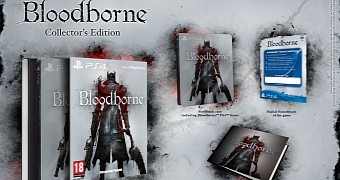Bloodborne Collector's Edition