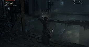 Bloodborne oozes atmosphere, but the library lacks any history books
