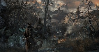 Bloodborne Dev Targets 1080p and 30fps on PS4