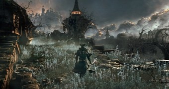 Bloodborne is coming sometime next year outside Japan
