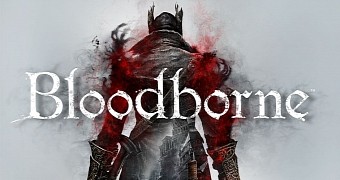 Bloodborne's new cover