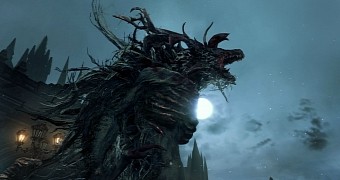 Bloodborne Gets Some Impressive Gameplay Videos Showing the Cleric Beast Boss Fight