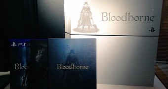 Bloodborne is ready for its launch