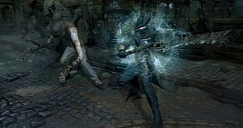 Bloodborne Includes Shields but Discourages Passive Battles