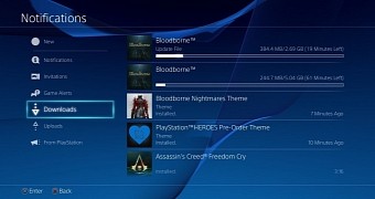 Bloodborne pre-load and day-one update are live