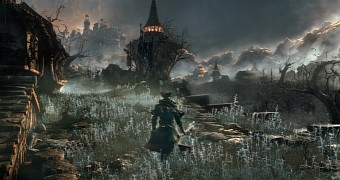 Bloodborne is coming soon