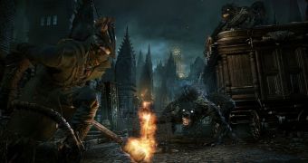 Bloodborne Might Get Photo Mode, like Infamous: Second Son and The Last of Us
