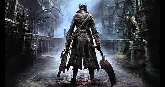 Patch 1.04 is coming to Bloodborne on May 25