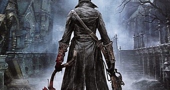 Bloodborne Strategy Guide Includes Exclusive PS4 Theme