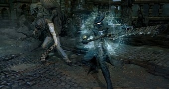 Bloodborne Video Shows Weapons, Bosses, Tactics
