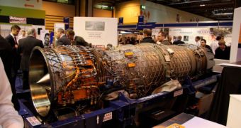 The engine that will most likely power up the Bloodhound SSC
