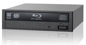 Blu-Ray Player from Sony Optiarc Approaching