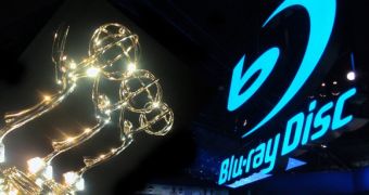 Blu-ray Disc Gets Emmy Award for Technology and Engineering