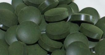 Spirulina tablets are made from cyanobacteria genus Arthrospira.