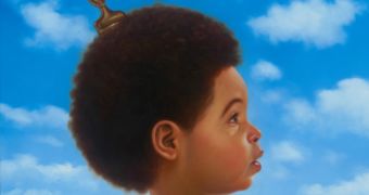 Official artwork for Drake’s “Nothing Was the Same” album, which will be out on September 24