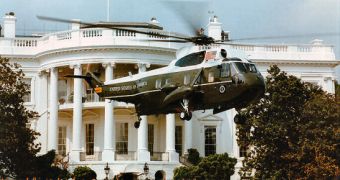 The US presidential helicopter specs leaked on the Internet