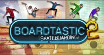 Boardtastic Skateboarding 2 for Android