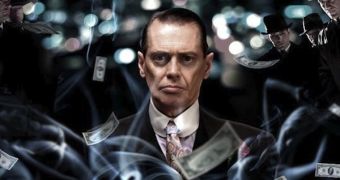 "Boardwalk Empire" will be cancelled after its fifth season