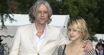Bob Geldof Blames Himself for Daughter Peaches' Demise