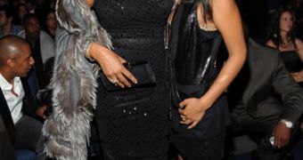 Whitney Houston and daughter Bobbi Kristina were very close
