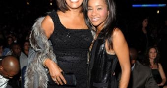 Bobbi Kristina will do first interview since Whitney Houston’s death for Oprah special