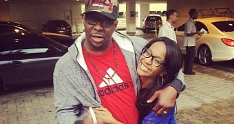Bobby Brown gives fans hope by telling them Bobbi Kristina is “awake” after 3-month medically induced coma