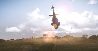 Bohemia Interactive Announces Stratis Island for ArmA 3