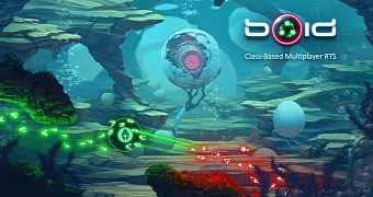 Boid Is a Colorful Minimalist Real-Time Strategy Game, Now on Early Access