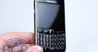 BlackBerry Bold 2