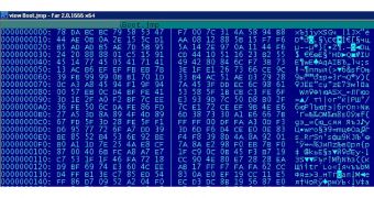 Encrypted payload used in Boleto malware campaign
