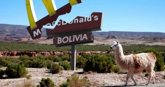 Bolivia's love for healthy food closed McDonald's restaurants