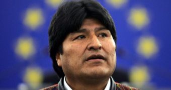 Bolivian Presidential Plane Diverted over Suspicion Snowden Was on Board