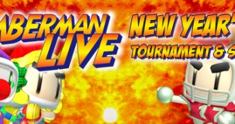 Bomberman Live gameplay screenshot (Bomb-Up Pack 2)
