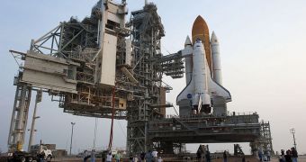 Atlantis will carry the Amgen/UCB bone loss experiment during its last mission ever, STS-135