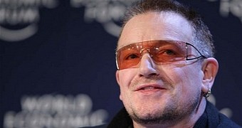 Bono Has 3 Metal Plates, 18 Screws Inserted in Arm After 5-Hour Surgery