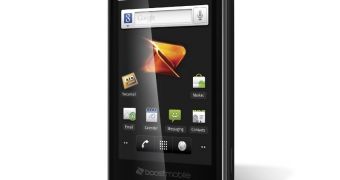 Samsung Galaxy Prevail for Boost Mobile